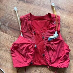 Women's Salomon Running Hydration Vest Sense Pro 5 Liter